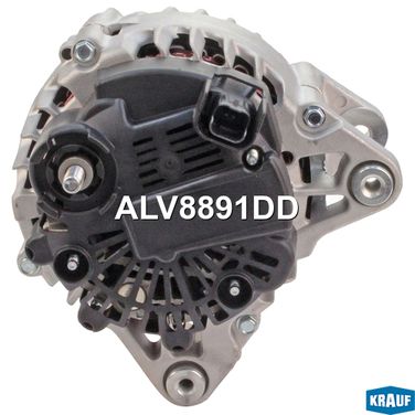 Krauf ALV8891DD Генератор - 4