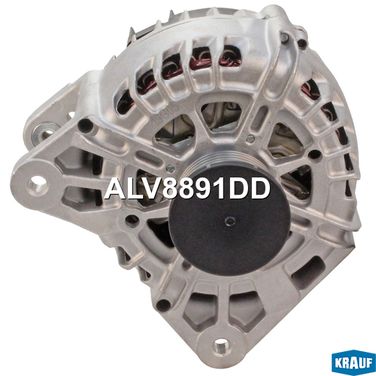 Krauf ALV8891DD Генератор - 6