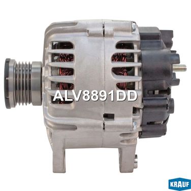 Krauf ALV8891DD Генератор - 7