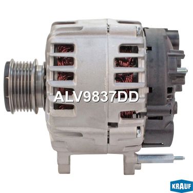 Krauf ALV9837DD Генератор - 7