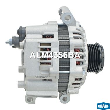 Krauf ALM4356BA Генератор cо шкивом 6 ручьев - 6