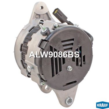Krauf ALW9086BS Генератор cо шкивом 9 ручьев - 2
