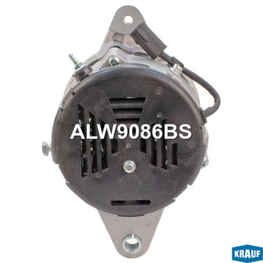 Krauf ALW9086BS Генератор cо шкивом 9 ручьев - 4