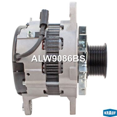 Krauf ALW9086BS Генератор cо шкивом 9 ручьев - 5