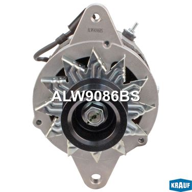 Krauf ALW9086BS Генератор cо шкивом 9 ручьев - 6