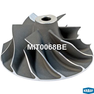 Krauf MIT0068BE Крыльчатка турбокомпрессора - 2