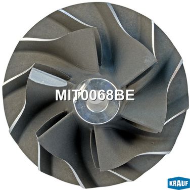 Krauf MIT0068BE Крыльчатка турбокомпрессора - 3