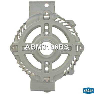 Krauf ABM3196BS Крышка генератора передняя - 1