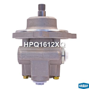 Krauf HPQ1612XQ Насос гидроусилителя руля - 3