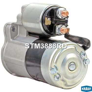 Krauf STM3888RD Стартер - 2