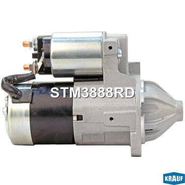 Krauf STM3888RD Стартер - 5