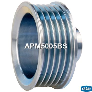 Krauf APM5005BS Шкив генератора - 1