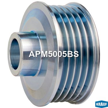 Krauf APM5005BS Шкив генератора - 2