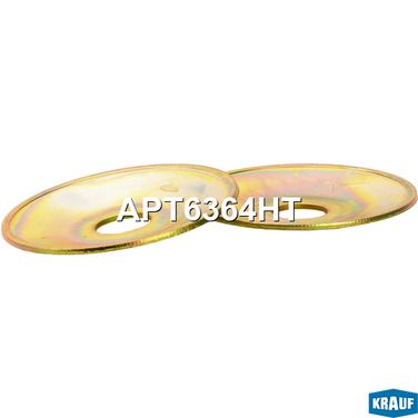 Krauf APT6364HT Шкив генератора - 1
