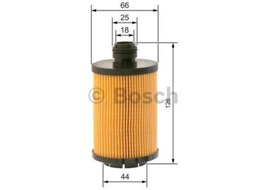 Bosch F 026 407 258 Фильтр масляный - 5