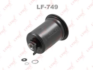 LYNXauto LF-749 Фильтр топливный - 2