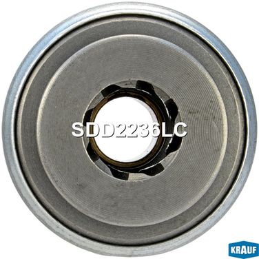 Krauf SDD2236LC Бендикс стартера - 4