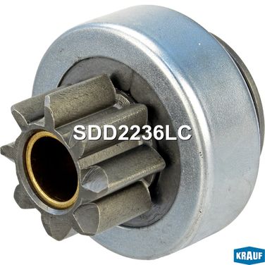 Krauf SDD2236LC Бендикс стартера - 5