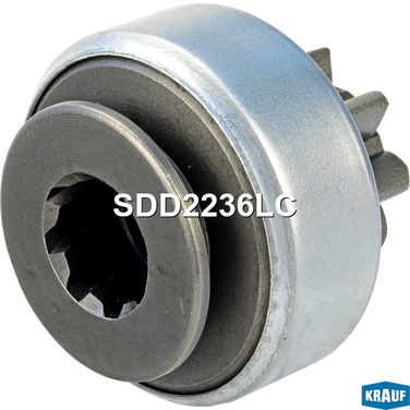Krauf SDD2236LC Бендикс стартера - 6