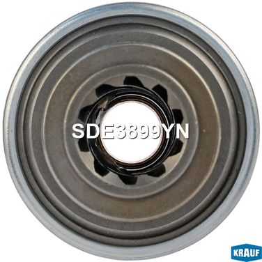 Krauf SDE3899YN Бендикс стартера - 4