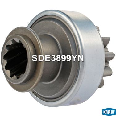 Krauf SDE3899YN Бендикс стартера - 6