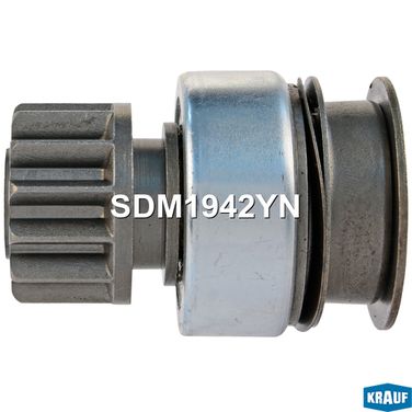 Krauf SDM1942YN Бендикс стартера - 1