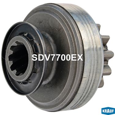 Krauf SDV7700EX Бендикс стартера - 6