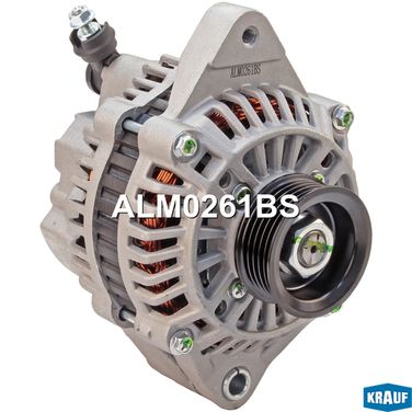 Krauf ALM0261BS Генератор - 1