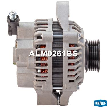 Krauf ALM0261BS Генератор - 5