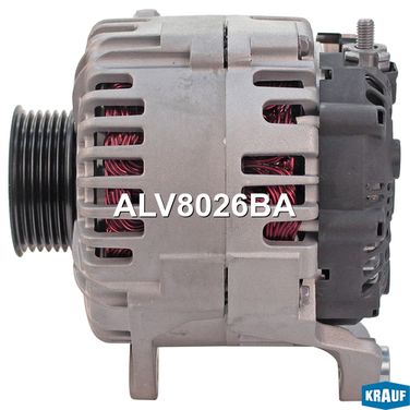 Krauf ALV8026BA Генератор - 7
