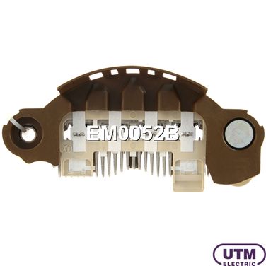 UTM EM0052B Диодный мост генератора - 2