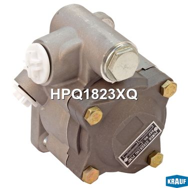 Krauf HPQ1823XQ Насос гидроусилителя руля - 2