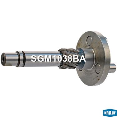Krauf SGM1038BA Редуктор стартера - 2
