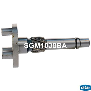 Krauf SGM1038BA Редуктор стартера - 3