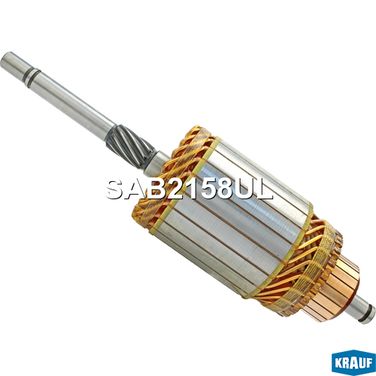 Krauf SAB2158UL Ротор стартера - 1