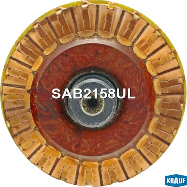 Krauf SAB2158UL Ротор стартера - 2