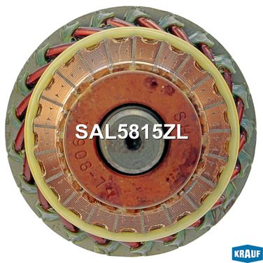 Krauf SAL5815ZL Ротор стартера - 2