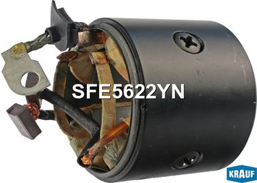 Krauf SFE5622YN Статор стартера со стаканом - 1
