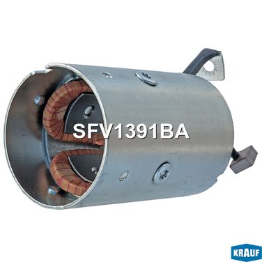 Krauf SFV1391BA Статор стартера со стаканом - 2