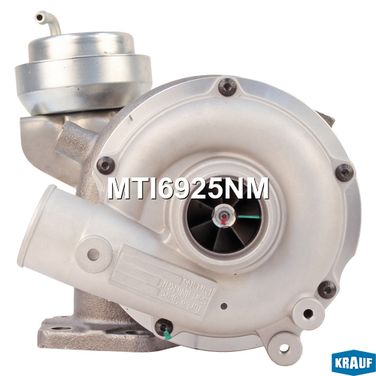 Krauf MTI6925NM Турбокомпрессор - 1