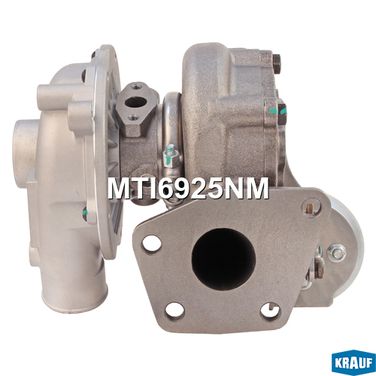 Krauf MTI6925NM Турбокомпрессор - 2