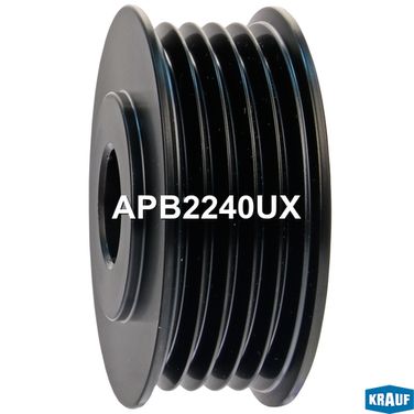 Krauf APB2240UX Шкив генератора - 2