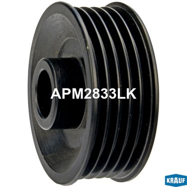 Krauf APM2833LK Шкив генератора - 2