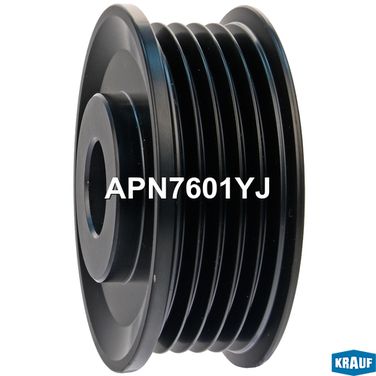 Krauf APN7601YJ Шкив генератора - 2