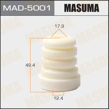 Masuma MAD5001 Отбойник амортизаторов - 1