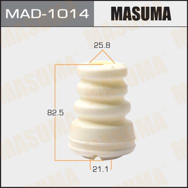 Masuma MAD1014 Отбойник амортизаторов - 1