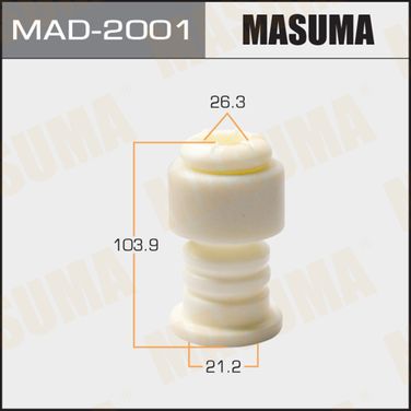 Masuma MAD2001 Отбойник амортизаторов - 1
