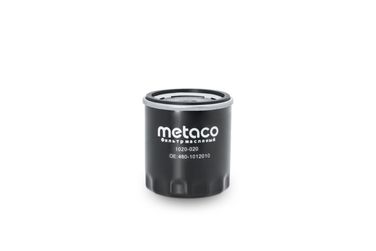 METACO 1020-020 1020-020 Фильтр маслянный - 2
