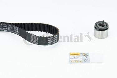 CONTINENTAL CTAM CT1008K2 Belt Kit - 4