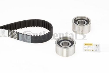 CONTINENTAL CTAM CT1034K1 Belt Kit - 4